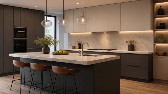 Innovative Kitchen Trends Set to Transform Home Design in 2026