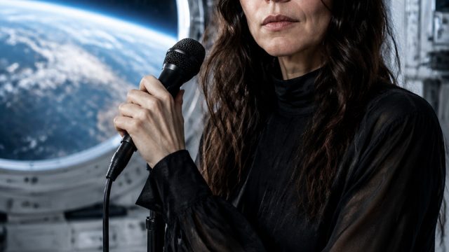 PJ Harvey Unveils New Track Inspired by Space Exploration