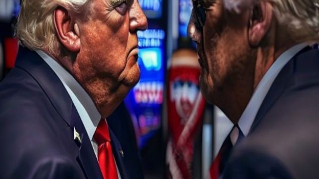 Trump's Tense Exchange with GOP Senators Highlights Party Divisions