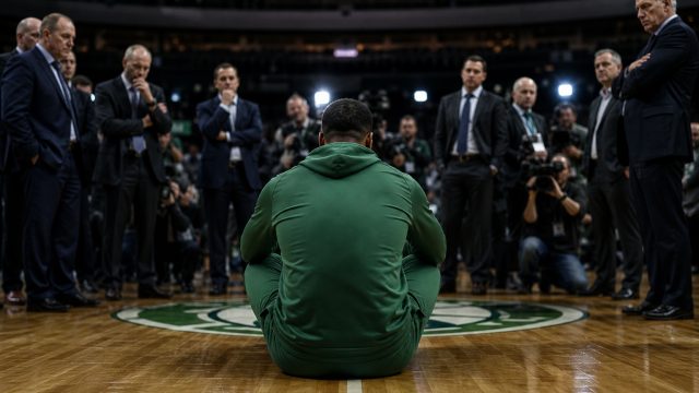 Celtics' Future Uncertain: Trade Talks Surrounding Jaylen Brown Heat Up