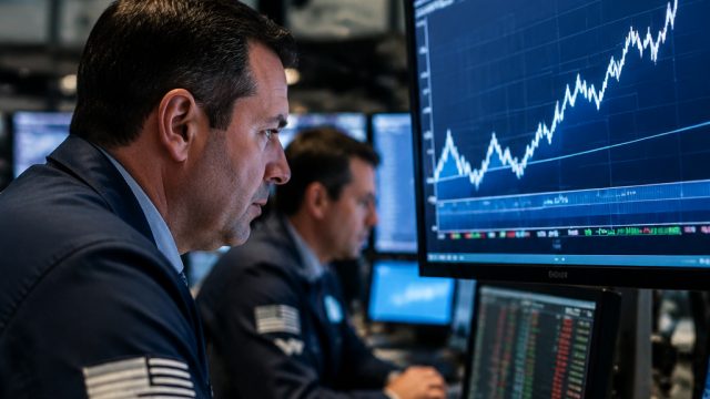 Micron's Earnings Propel S&P 500 Futures Amid Inflation Focus