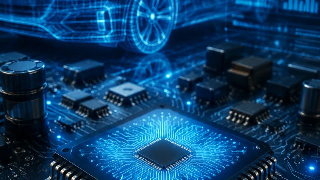 Revolutionary On-Chip Technology Promises Safer Automotive Electronics