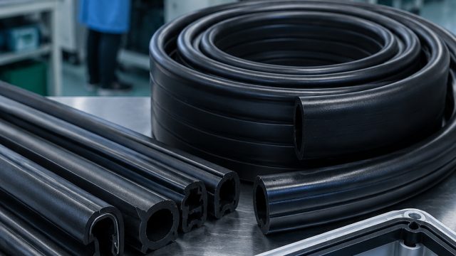 The Rising Demand for Rubber Sealing Strips in Electronics Industry