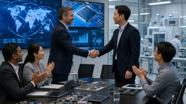 YJ Link Achieves Major Milestones in Tech Partnerships and Growth