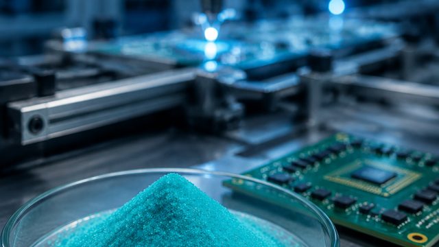 Rising Demand for Copper Chloride Activators in Advanced Packaging