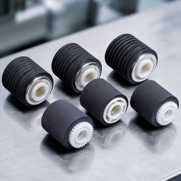 Premium Pinch Roller Covers for Enhanced Performance