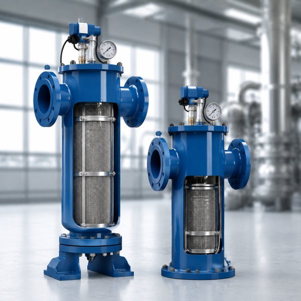 Advanced Back-Washable Pipeline Strainers for Optimal Performance