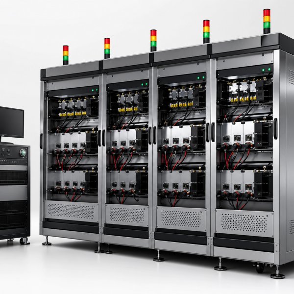 Enhance Your Testing with Advanced Multi-Cell Test Rack Systems