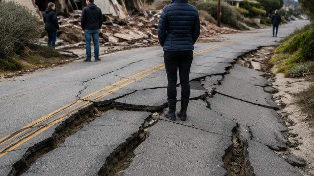 Northern California Shaken: Insights on the Recent Earthquake Impact