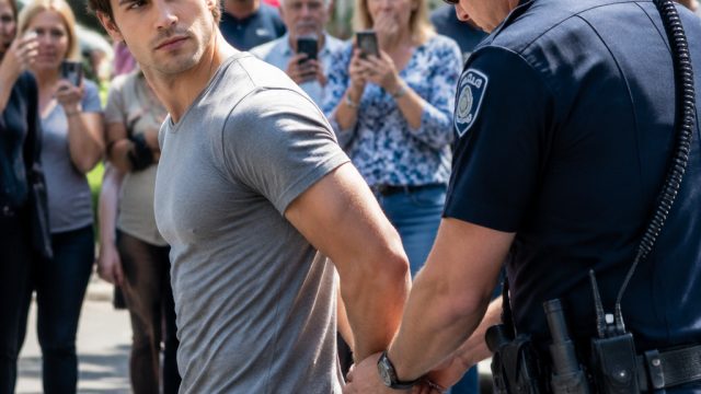 Heroic Act Leads to Controversial Arrest: A Community Reacts