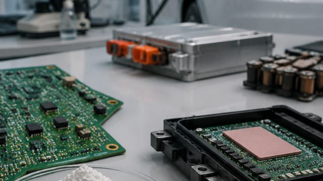 The Rise of Dicyandiamide Hardeners: A Game Changer for Electronics and EVs