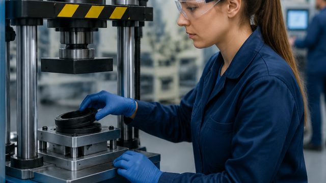 The Soaring Demand for Sulfur Vulcanizing Systems in Precision Manufacturing