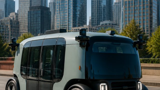 Revolutionizing Urban Transport: Zoox Announces Enhanced Autonomous Vehicle Design