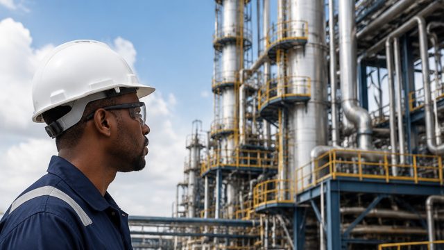 Current Trends in Monoethanolamine Gas Treating in Africa