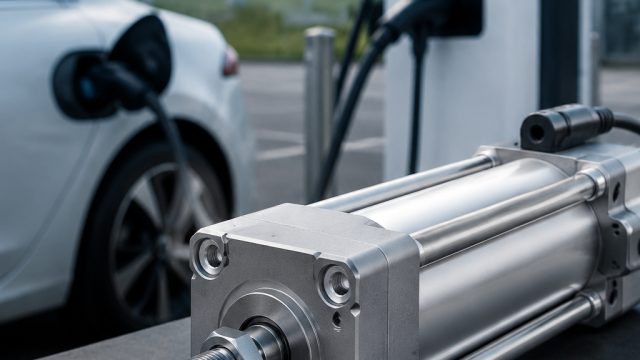 Understanding the Surge in Electric Cylinder Demand in Europe