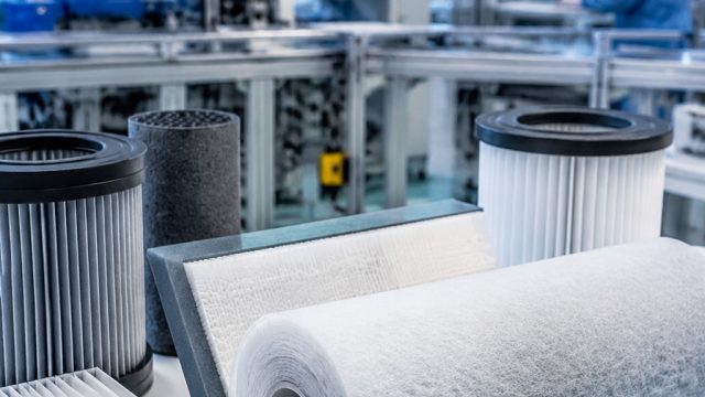 Emerging Trends in Asia-Pacific Exhaust Filter Media Market