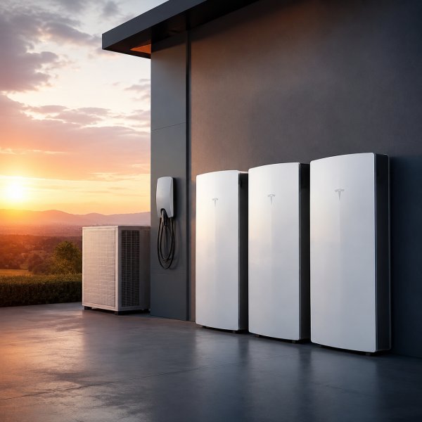 Transforming Energy with Tesla's New Virtual Power Plant Partnership