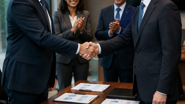 Syrma SGS Partners with Kaga Electronics: A Game Changer for Indian EMS