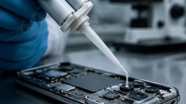 Surging Demand for Neutral Curing Sealants in Electronics and Optics