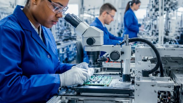 Mississippi's $9 Million Manufacturing Growth Promises New Job Opportunities