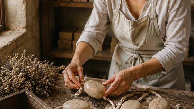 Reviving Portuguese Craftsmanship: The Allure of Castelbel's Soap on a Rope