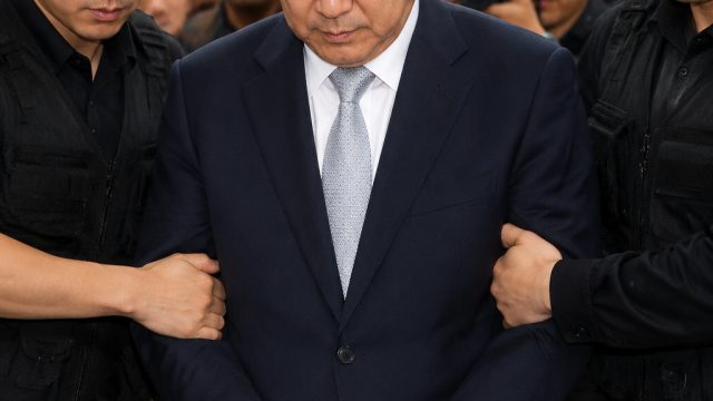 Controversial South Korean Church Leader Arrested Amid Election Scandal